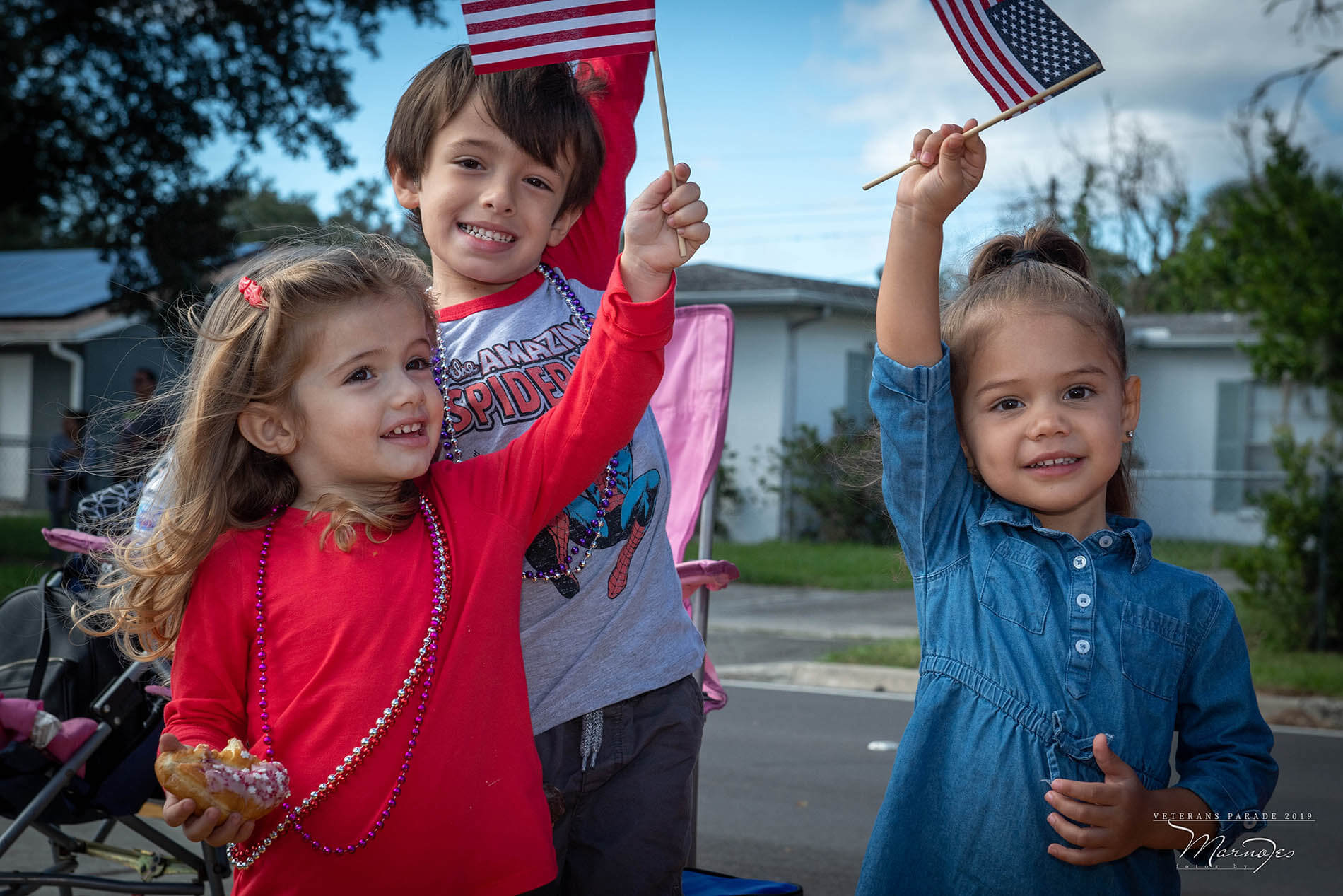 Tampa Bay Veterans Parade – Honoring Those Who Served