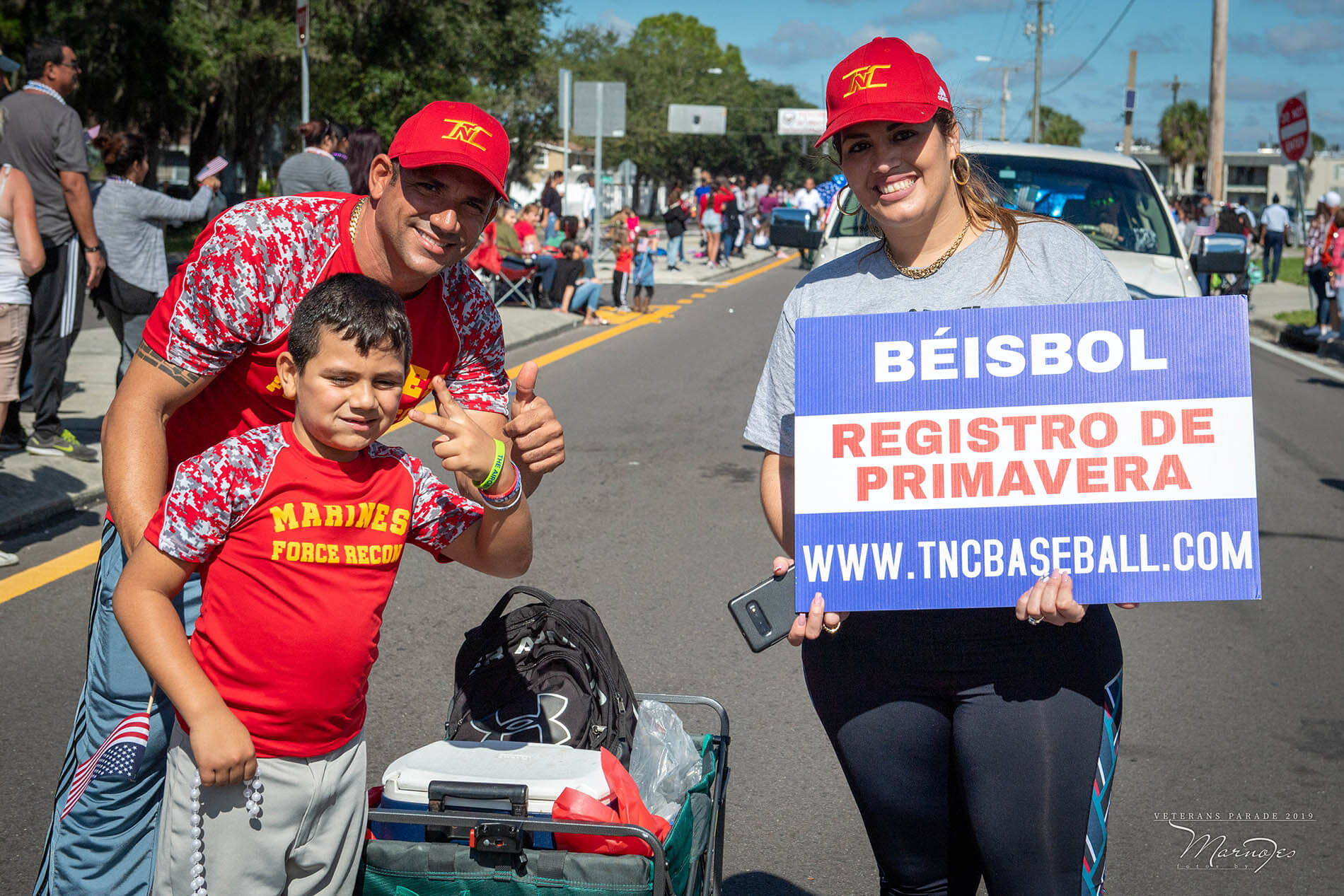 Veterans day parade tampa