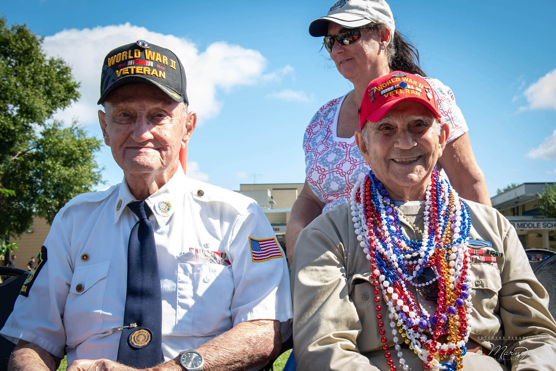 Tampa Bay Veterans Parade – Honoring Those Who Served